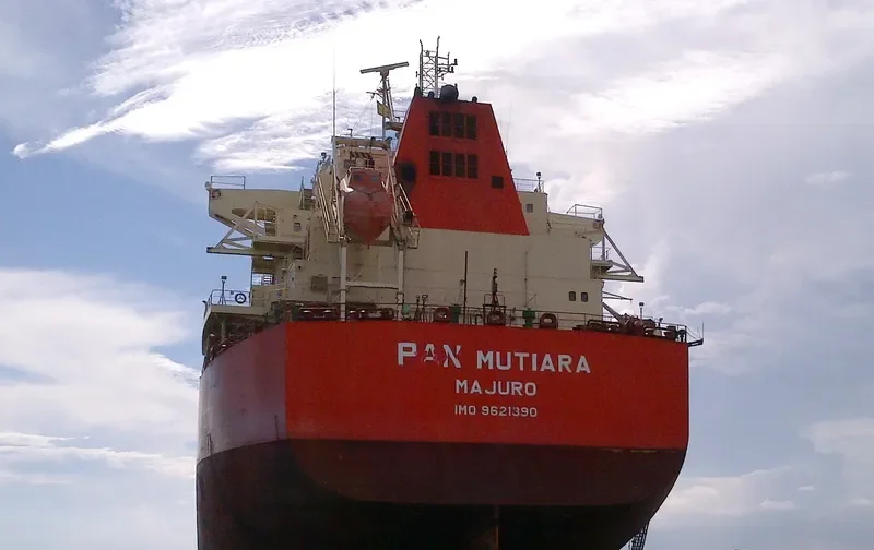 PAN MUTIARA Bulk Carrier IMO 9621390 photo 5
