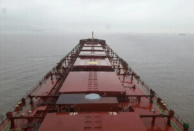 PAN MUTIARA Bulk Carrier IMO 9621390 photo 6