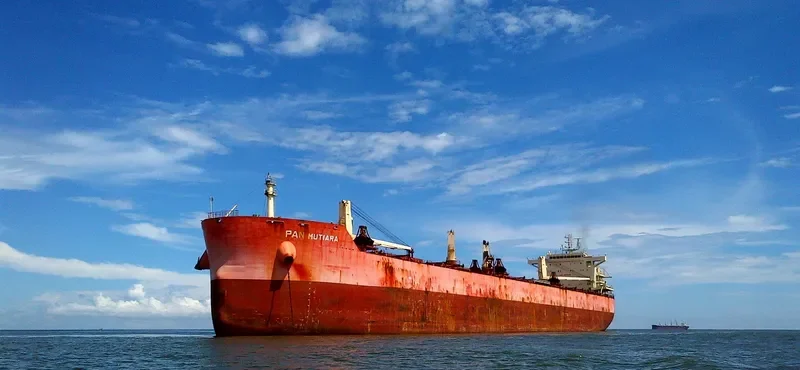 PAN MUTIARA Bulk Carrier IMO 9621390 photo 10