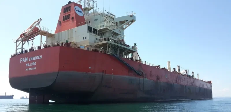 PAN ENERGEN Bulk Carrier IMO 9621405