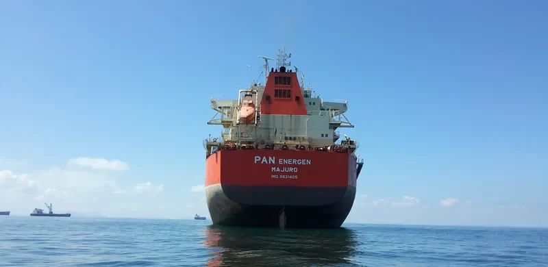 PAN ENERGEN Bulk Carrier IMO 9621405 photo 2