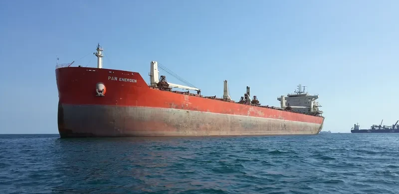 PAN ENERGEN Bulk Carrier IMO 9621405 photo 4
