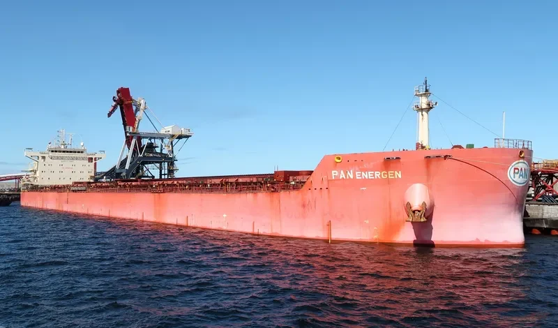 PAN ENERGEN Bulk Carrier IMO 9621405 photo 6