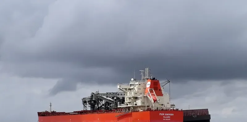 PAN ENERGEN Bulk Carrier IMO 9621405 photo 8
