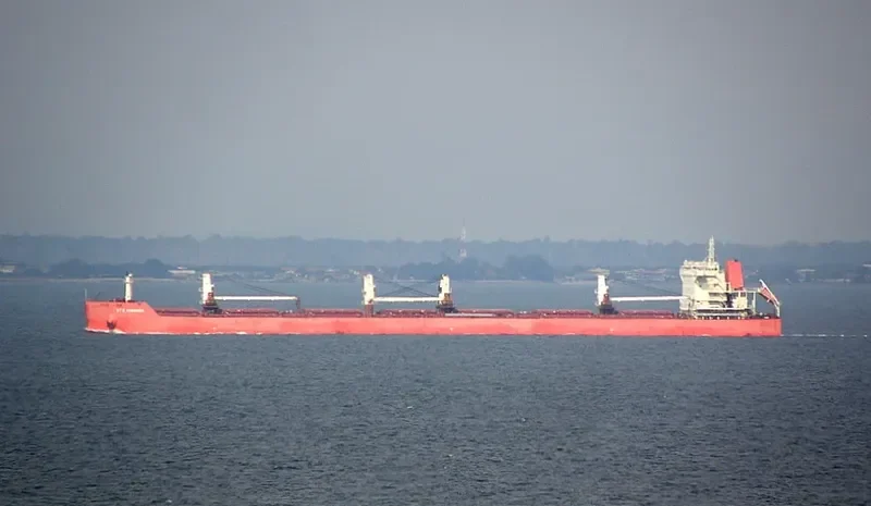 PAN ENERGEN Bulk Carrier IMO 9621405 photo 10