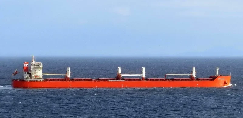 PAN CLOVER Bulk Carrier IMO 9621417 photo 3