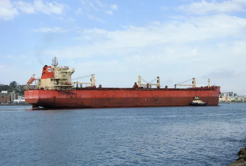 PAN CLOVER Bulk Carrier IMO 9621417 photo 7