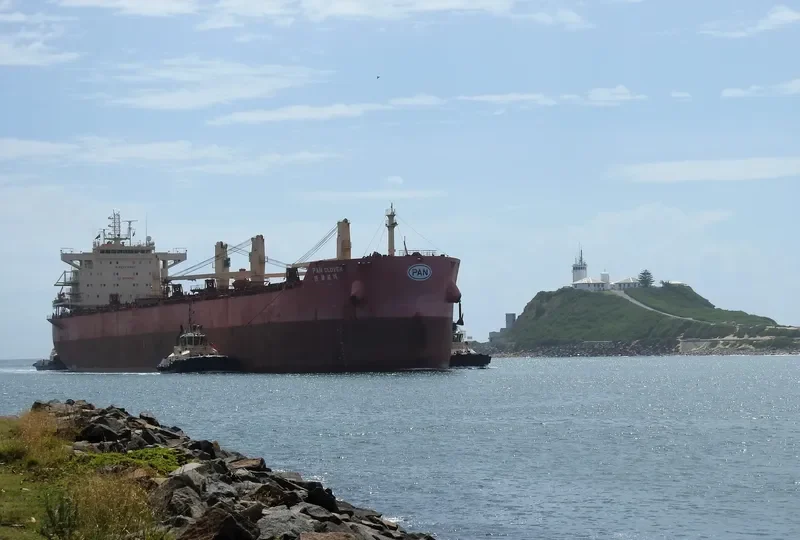 PAN CLOVER Bulk Carrier IMO 9621417 photo 10