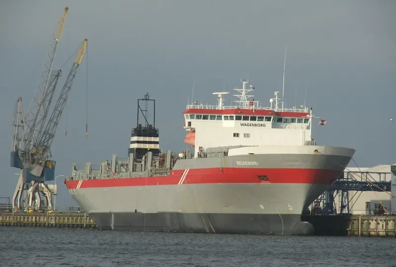 FERUS SMIT General Cargo IMO 9621431 photo 2