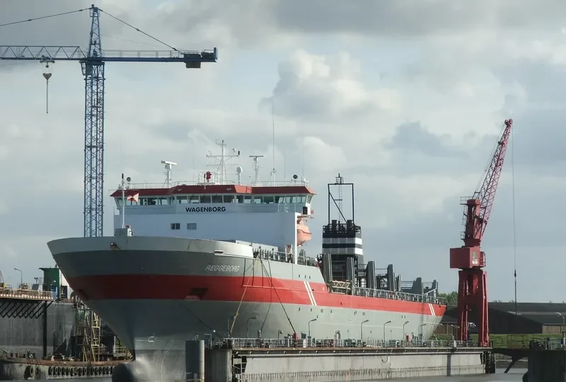 FERUS SMIT General Cargo IMO 9621431 photo 3