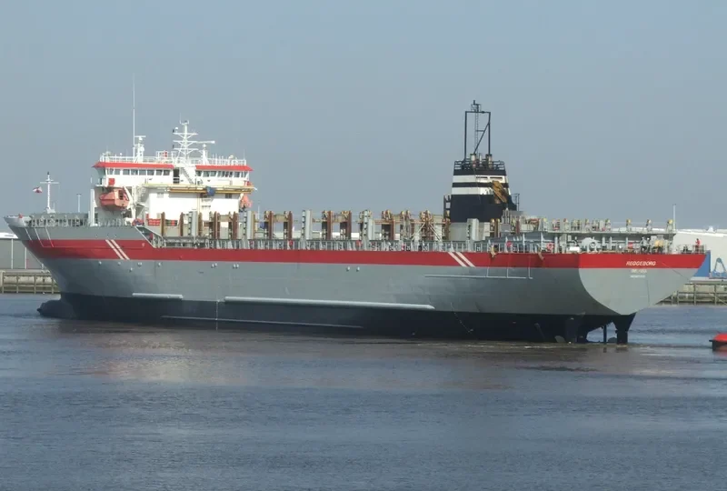 FERUS SMIT General Cargo IMO 9621431 photo 4