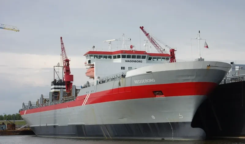 FERUS SMIT General Cargo IMO 9621431 photo 5