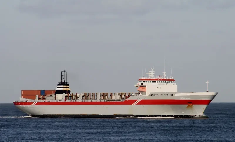 FERUS SMIT General Cargo IMO 9621431 photo 6