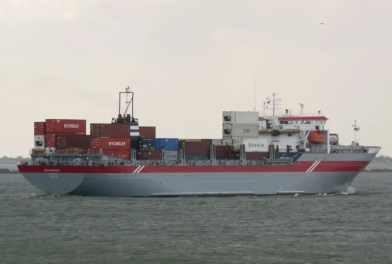 FERUS SMIT General Cargo IMO 9621431 photo 7