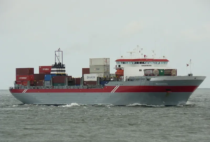 FERUS SMIT General Cargo IMO 9621431 photo 8
