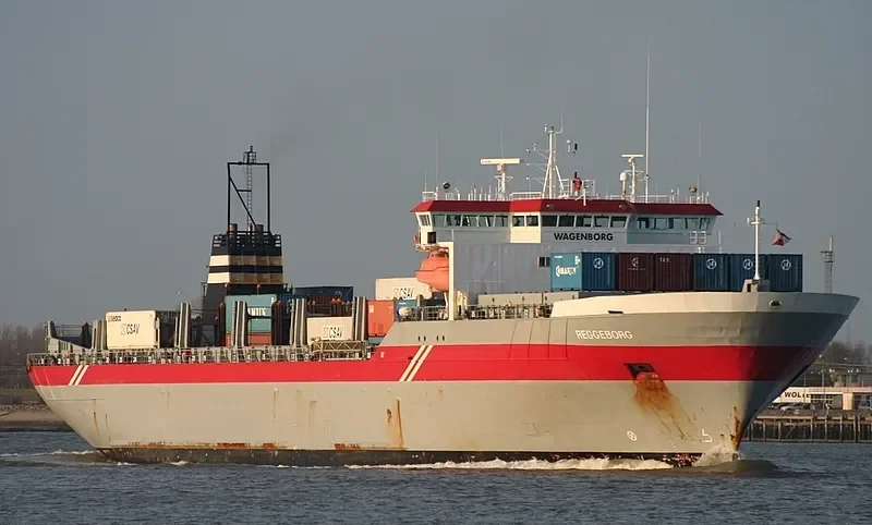 FERUS SMIT General Cargo IMO 9621431 photo 9
