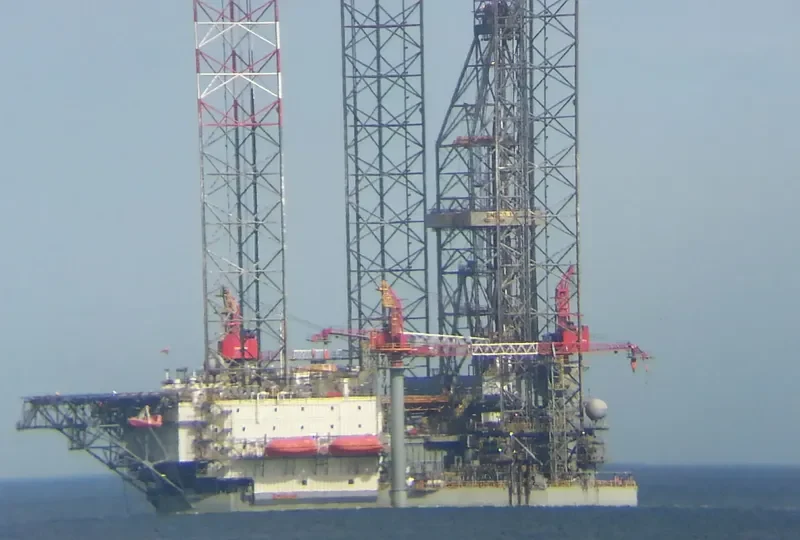 ENSCO 120 General Cargo IMO 9621479