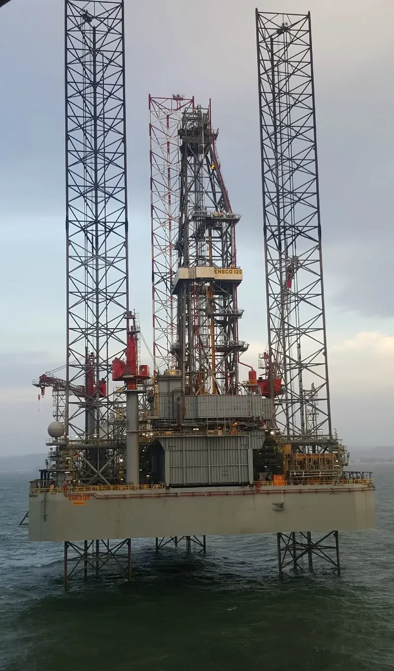 ENSCO 120 General Cargo IMO 9621479 photo 3