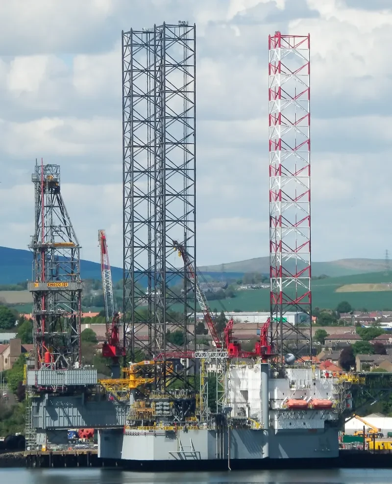 VALARIS 121 General Cargo IMO 9621481