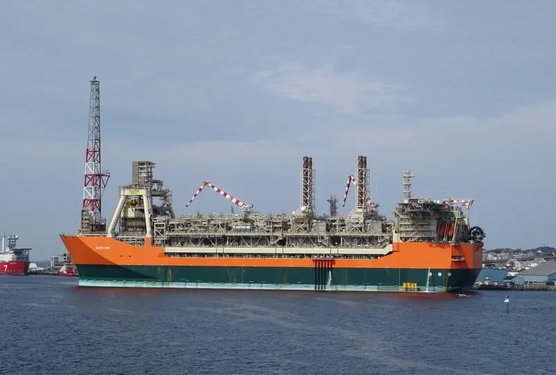 GLEN LYON Tanker IMO 9621493 photo 7