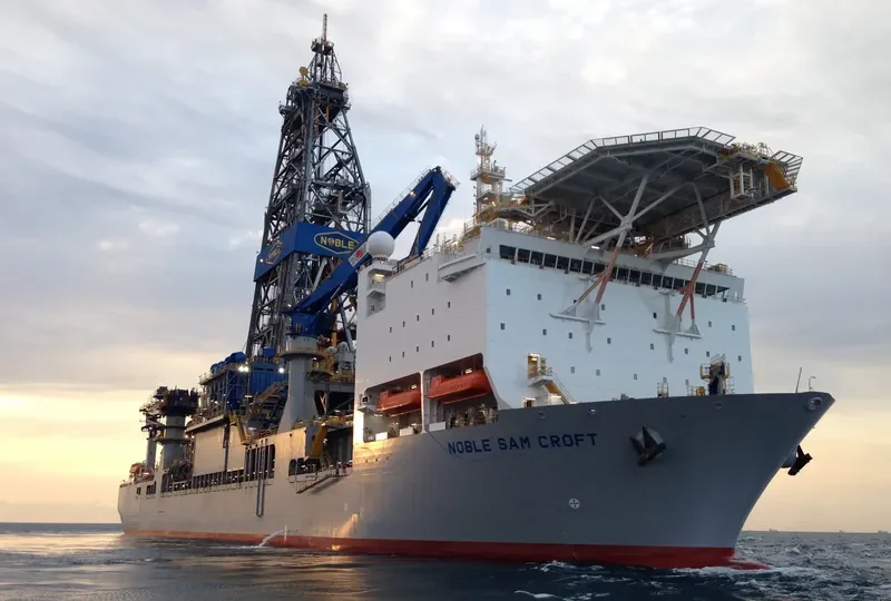 NOBLE SAM CROFT General Cargo IMO 9621508 photo 2