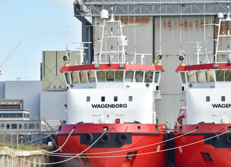 RAGNAR General Cargo IMO 9621522