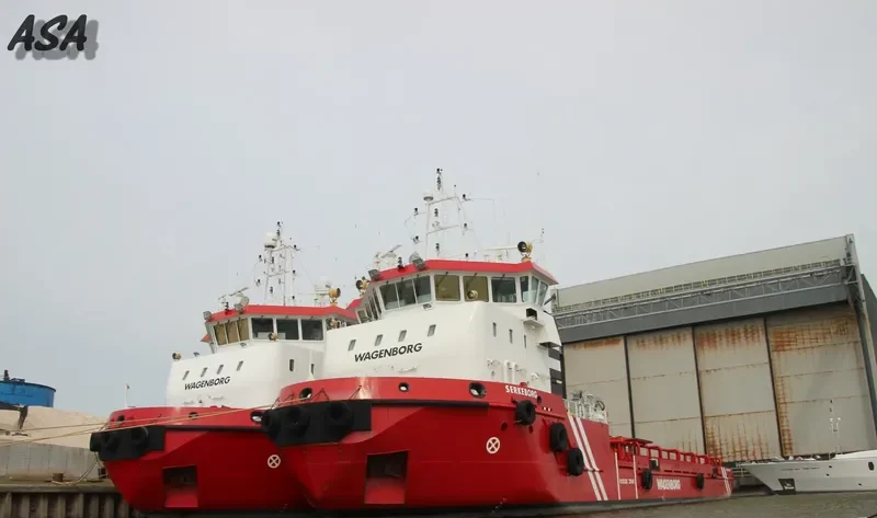 RAGNAR General Cargo IMO 9621522 photo 2