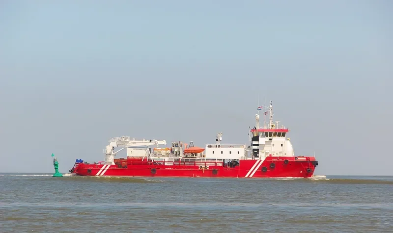 STATIABORG Offshore Vessel IMO 9621534