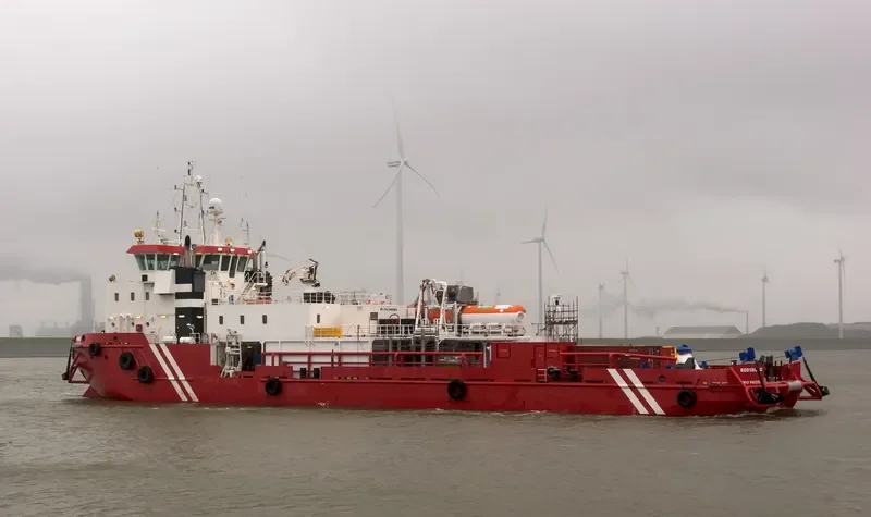 STATIABORG Offshore Vessel IMO 9621534 photo 2