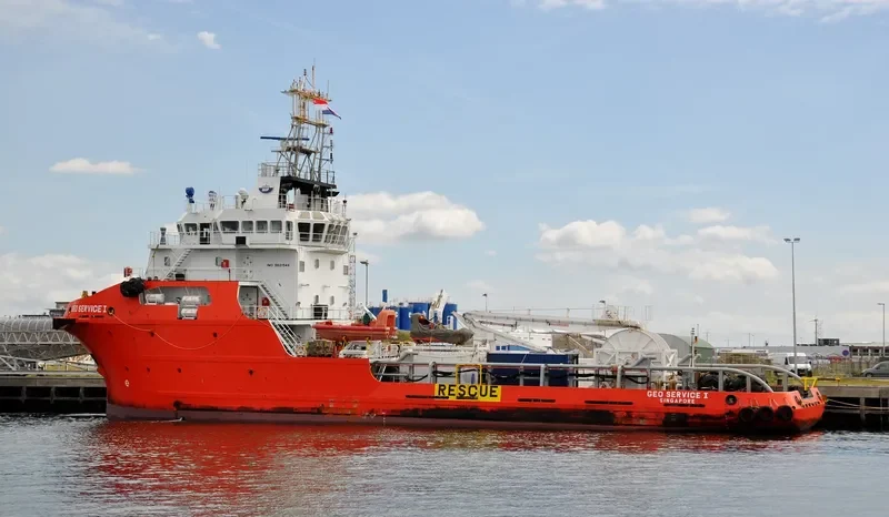 GEO SERVICE I Offshore Vessel IMO 9621546 photo 2