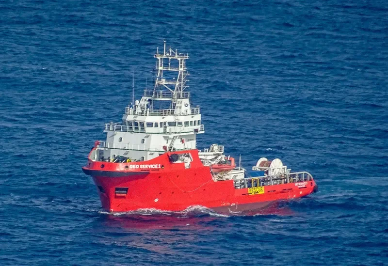 GEO SERVICE I Offshore Vessel IMO 9621546 photo 4