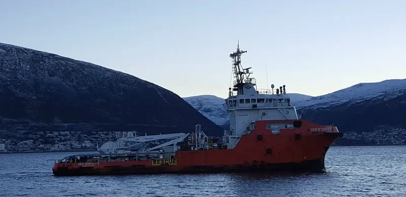 GEO SERVICE I Offshore Vessel IMO 9621546 photo 5