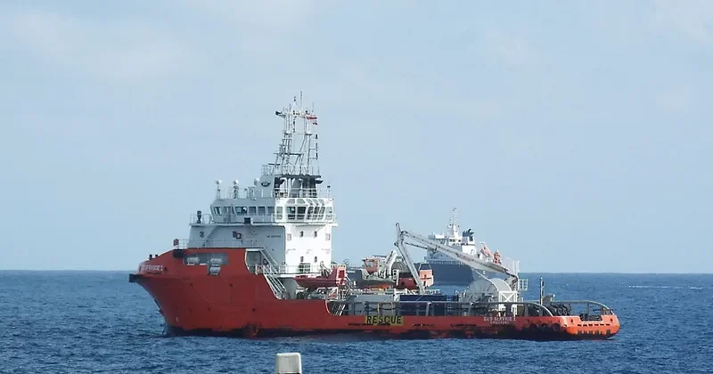 GEO SERVICE I Offshore Vessel IMO 9621546 photo 6