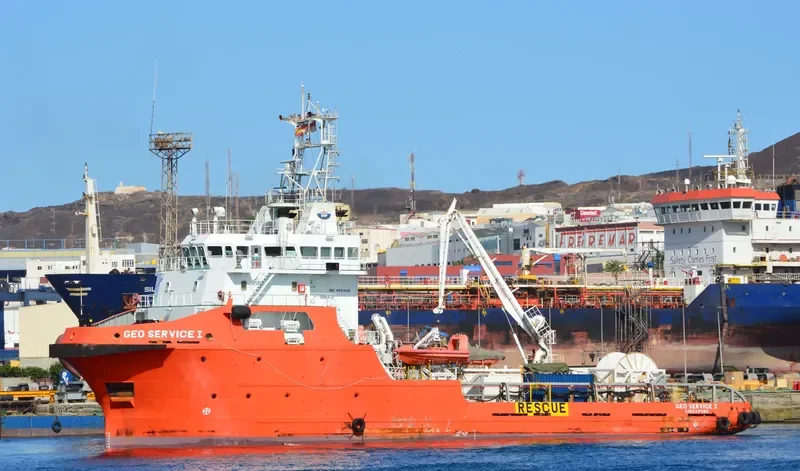 GEO SERVICE I Offshore Vessel IMO 9621546 photo 7