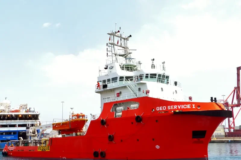 GEO SERVICE I Offshore Vessel IMO 9621546 photo 9