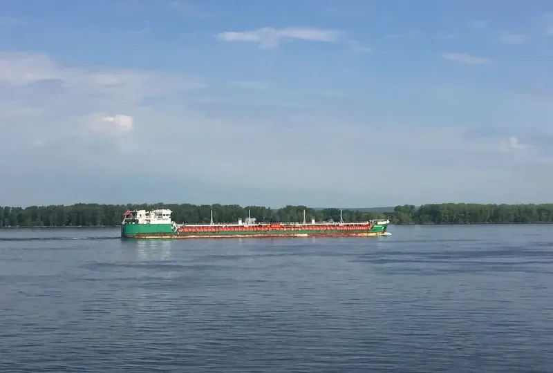 KARAKUZ Tanker IMO 9621558
