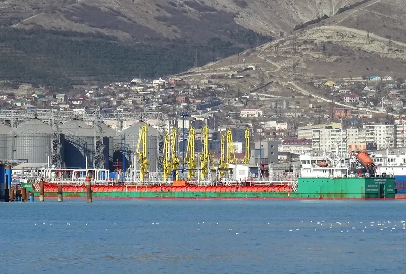 KARAKUZ Tanker IMO 9621558 photo 3