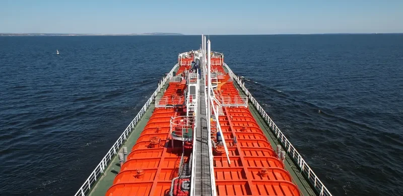 KARAKUZ Tanker IMO 9621558 photo 5