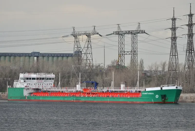 KARAKUZ Tanker IMO 9621558 photo 6