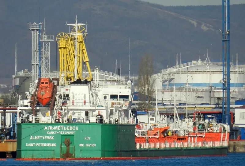 KARAKUZ Tanker IMO 9621558 photo 7