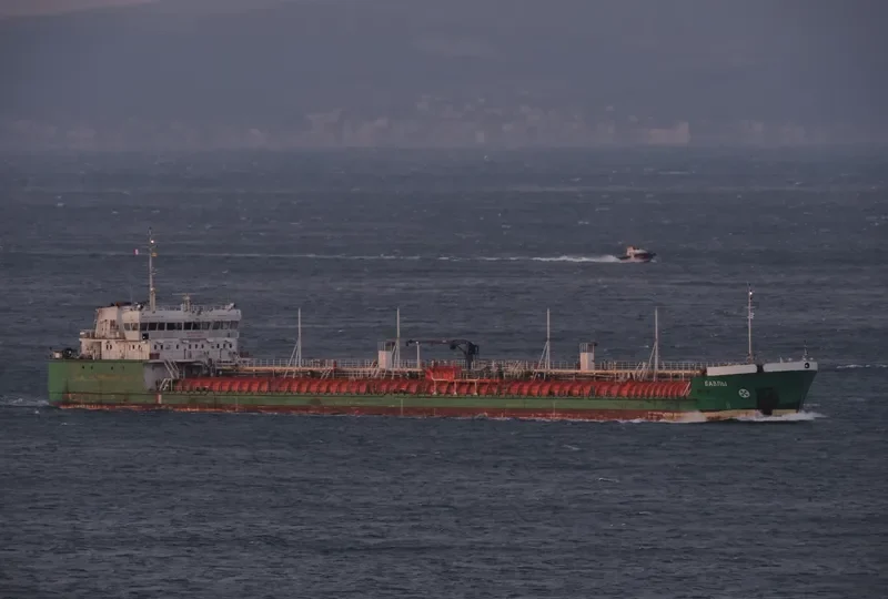 BAVLY Tanker IMO 9621560