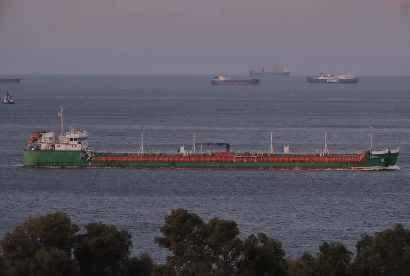 BAVLY Tanker IMO 9621560 photo 2