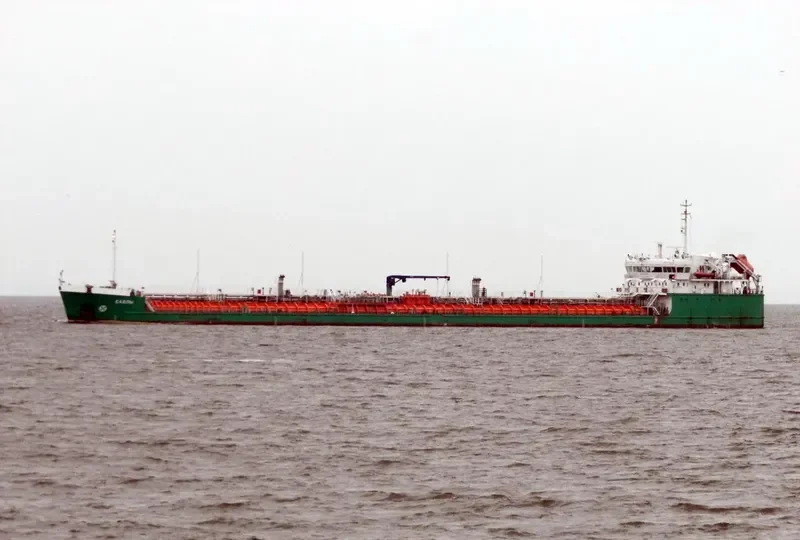 BAVLY Tanker IMO 9621560 photo 5