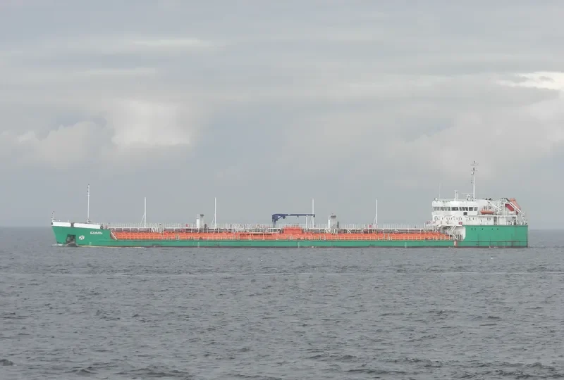 BAVLY Tanker IMO 9621560 photo 6