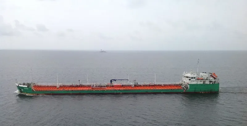 BAVLY Tanker IMO 9621560 photo 7