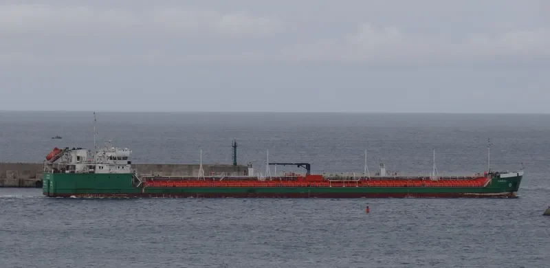 BAVLY Tanker IMO 9621560 photo 9