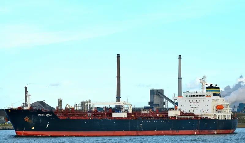 BORA BORA Tanker IMO 9621596