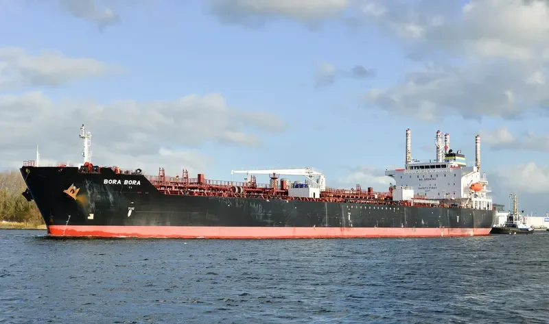 BORA BORA Tanker IMO 9621596 photo 5