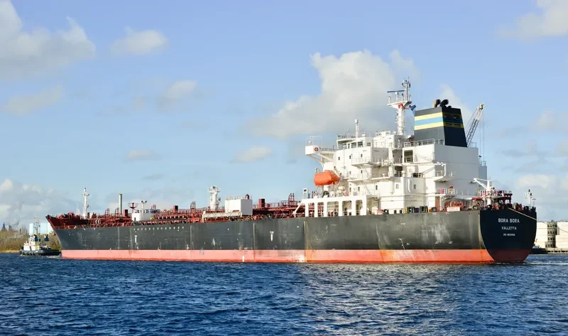BORA BORA Tanker IMO 9621596 photo 6