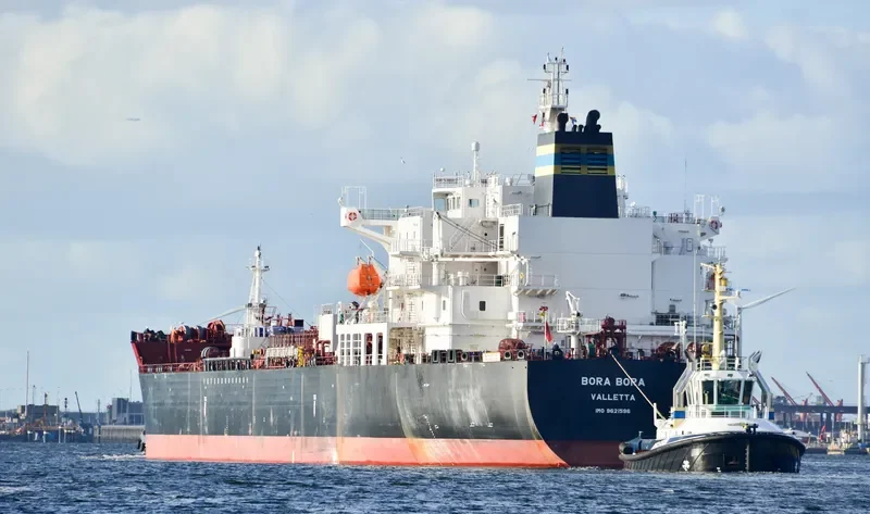 BORA BORA Tanker IMO 9621596 photo 7